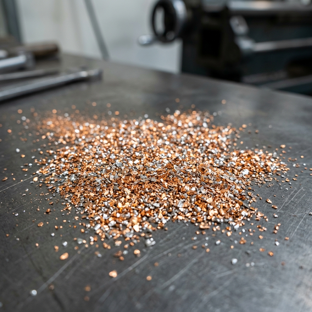 고순도 금속 분말